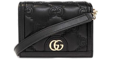 gucci gg matelassé chain linked mini bag|Gucci Livermore Outlet.